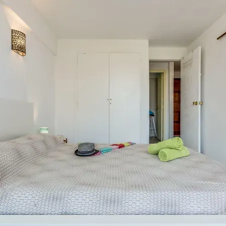 41 Los Cristianos First Sea Line, Parking Appartement