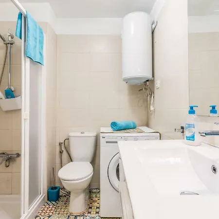 41 Los Cristianos First Sea Line, Parking Appartement *