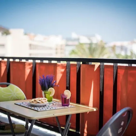 41 Los Cristianos First Sea Line, Parking Appartement Guincho (Tenerife)