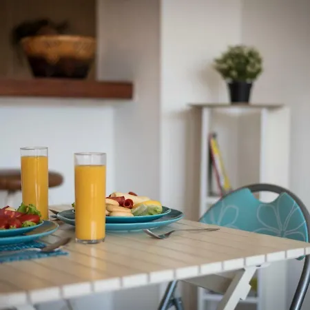 Apartament 41 Los Cristianos First Sea Line, Parking *
