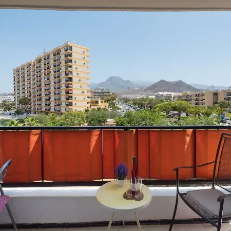 Apartament 41 Los Cristianos First Sea Line, Parking *